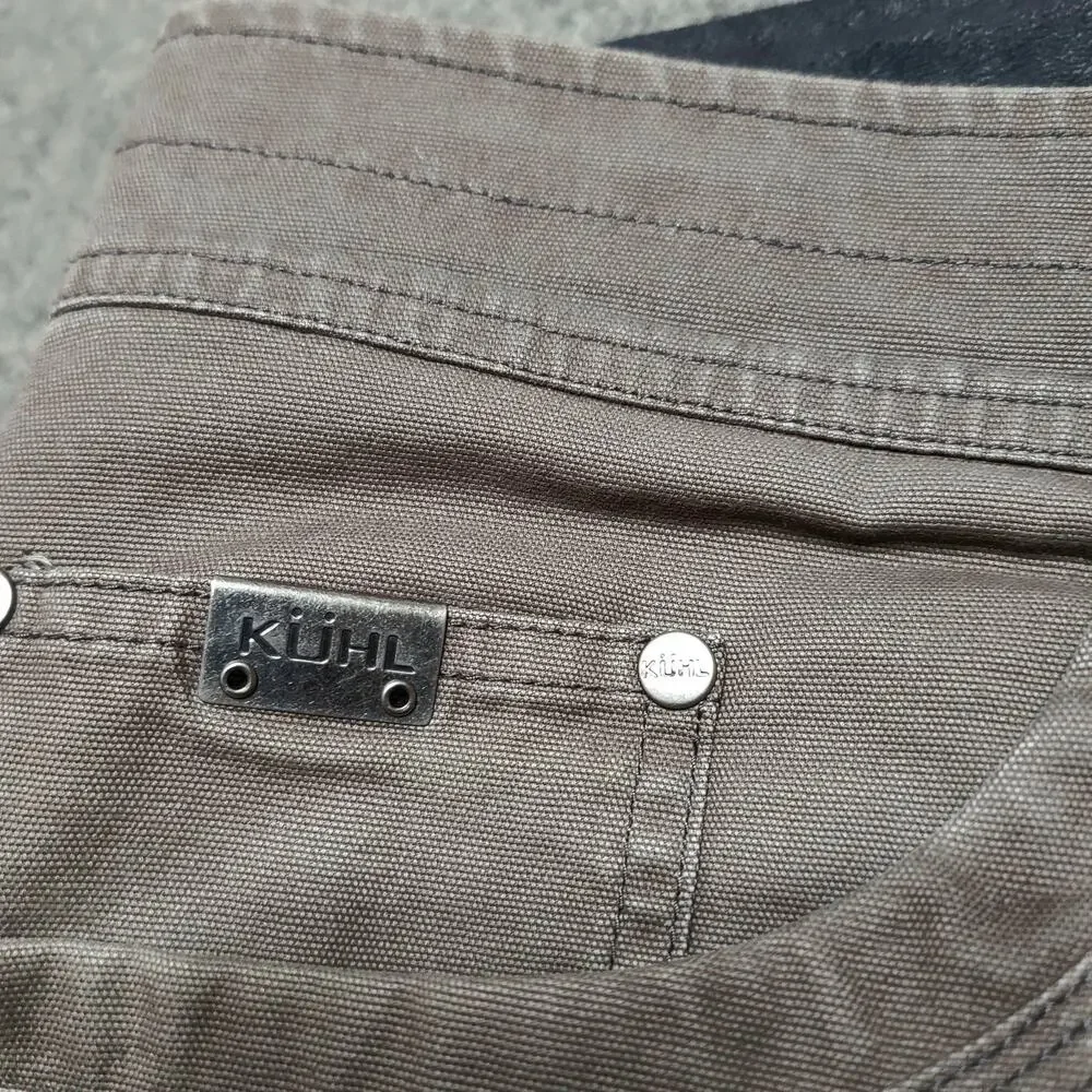 Kuhl *** inseam